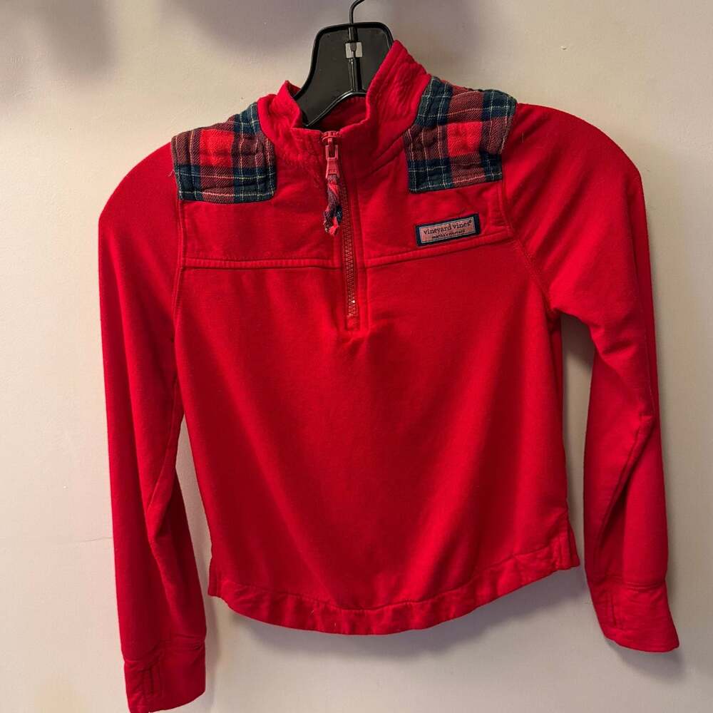 Vineyard Vines Girls Dreamcloth® Shep‎ Shirt SZ SM (4-6)